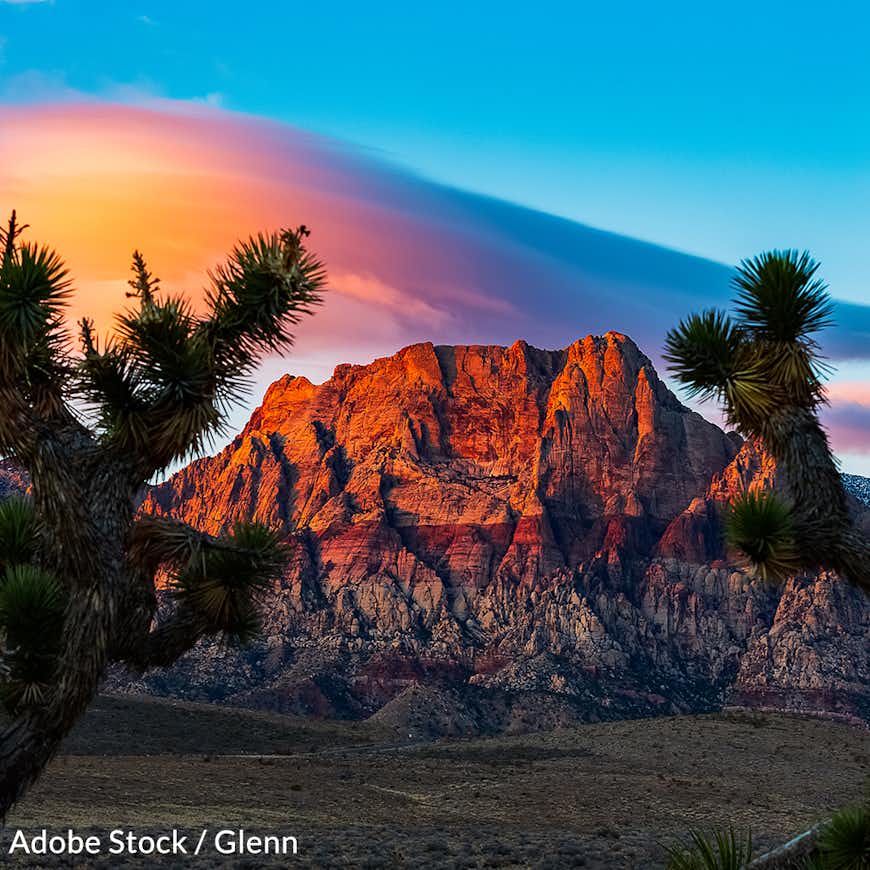 Stop Big Oil And Gas From Destroying Red Rocks!