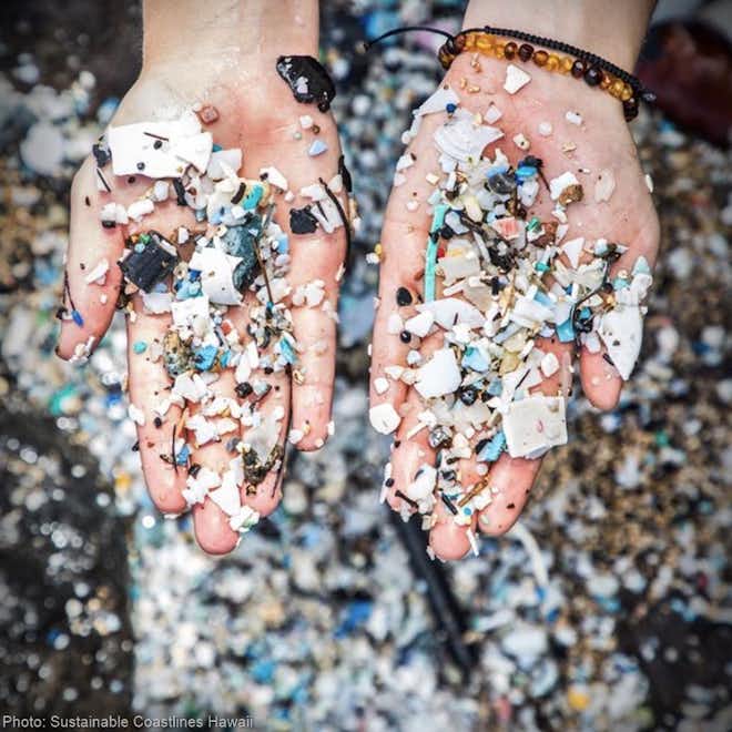 Stop the Mass-Production of Dangerous Microplastics