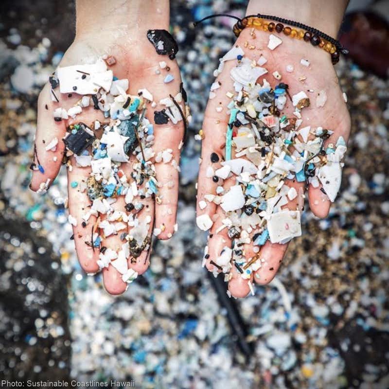 Shell is building a huge new riverside plant to make 1.8 million tons of plastic nurdles every year.