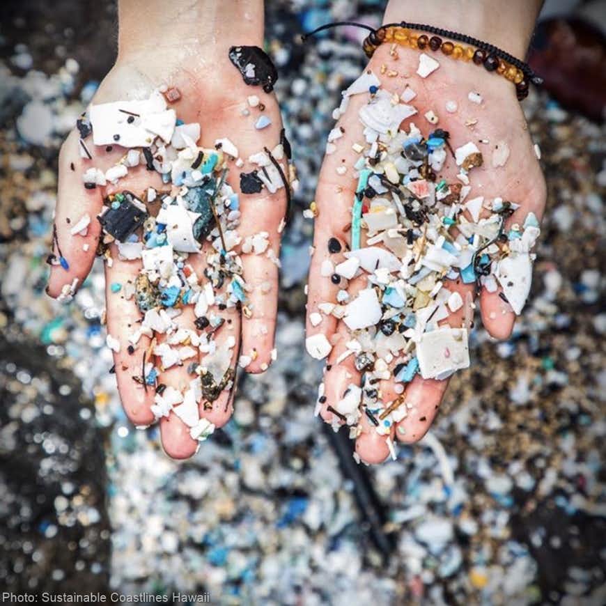 Tell Shell Oil: Stop Your Plans To Mass-Produce Dangerous Microplastics