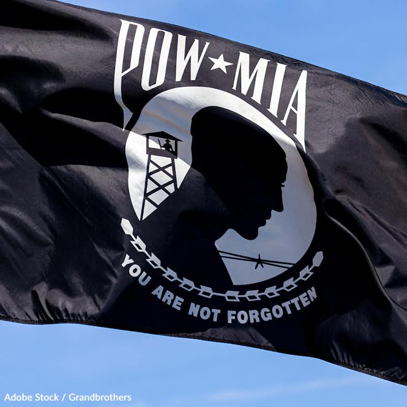 National POW/MIA Recognition Day commemorates those service members who never made it home. Honor their sacrifice for freedom!