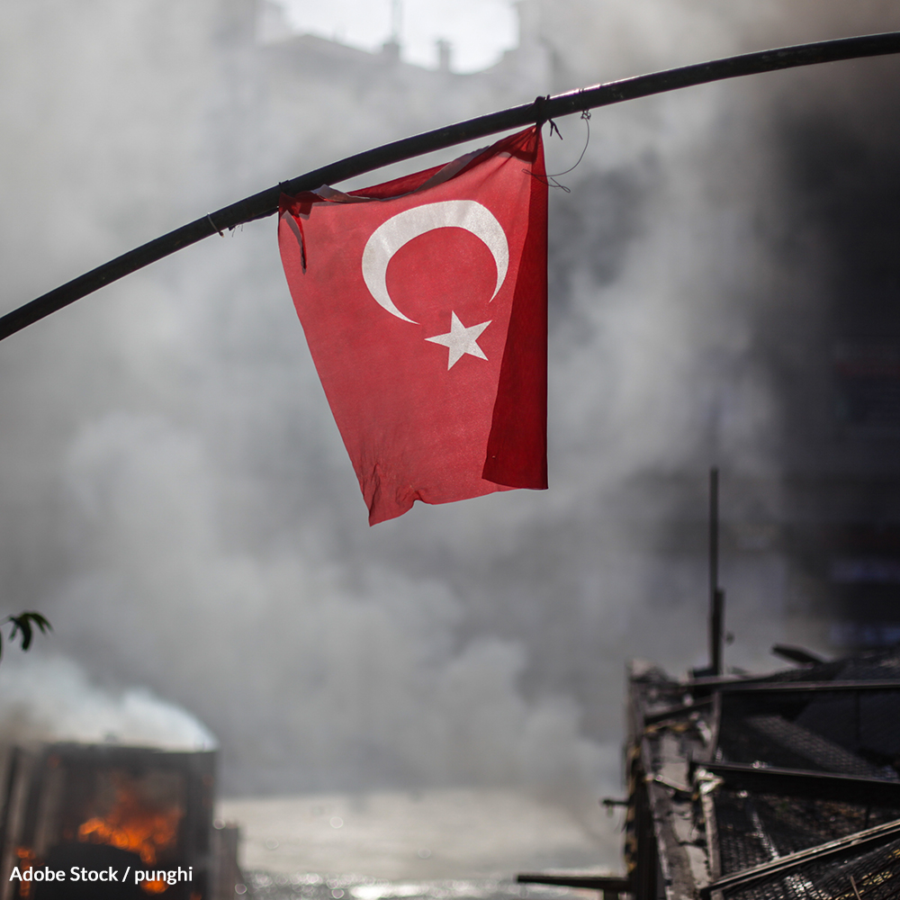 Call on Turkey to End Media Censorship | Take Action @ GreaterGood.com