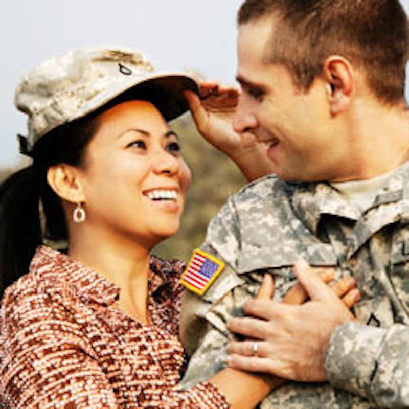 We cannot underestimate the importance and value our military spouses contribute to our country. Sign today!