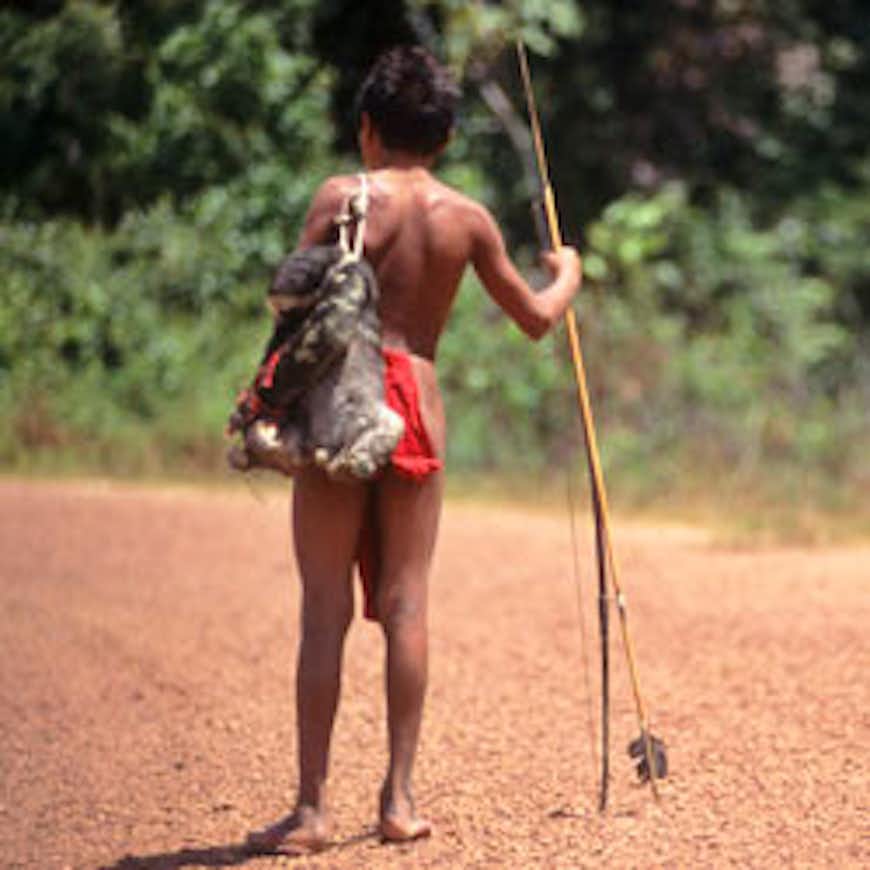 Save The Indigenous People Of The Brazilian Amazon!