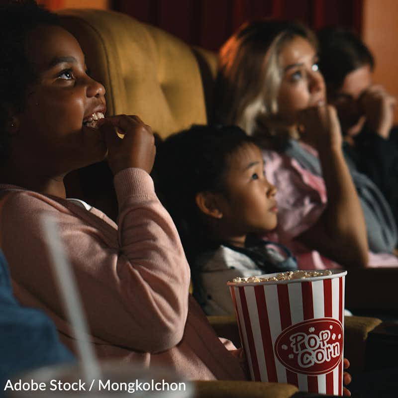 Some movie theaters have begun to offer sensory-sensitive shows. Let's help encourage all chains to take part! Take action!