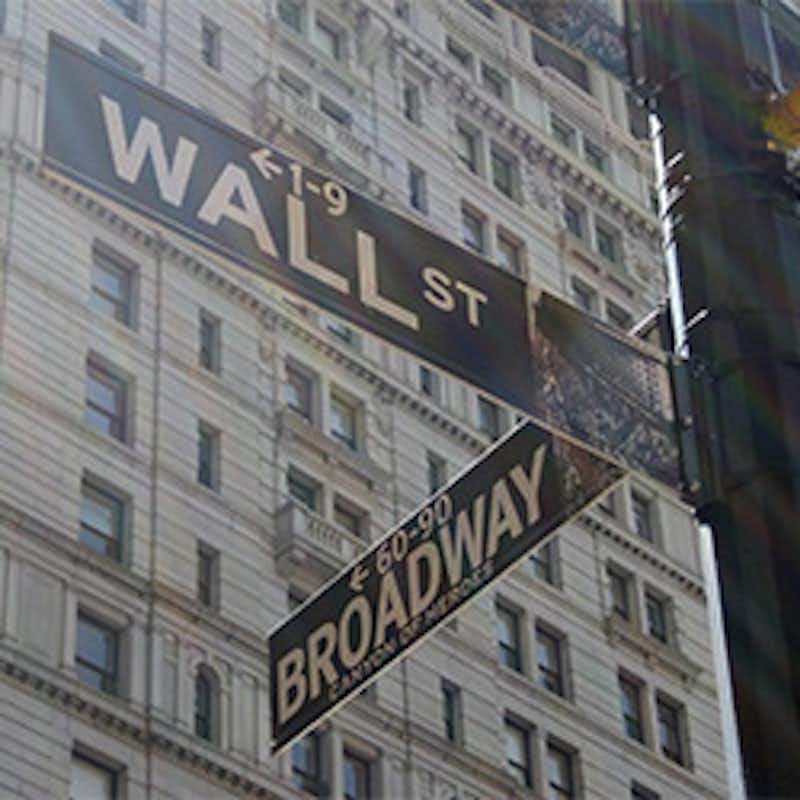 Put a stop to Wall Street banks' financial dishonesty. Sign the petition!