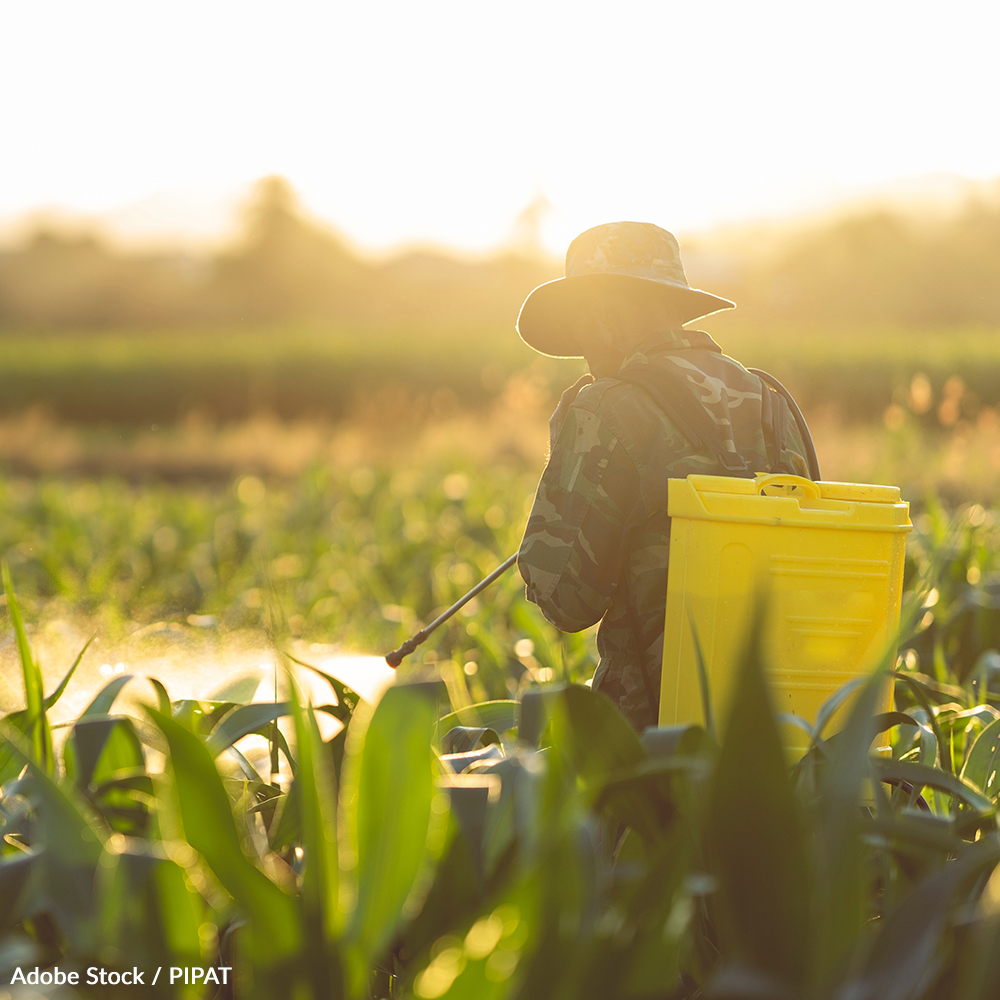 Protect Farmers From Brain Damaging Chemicals | Take Action @ The