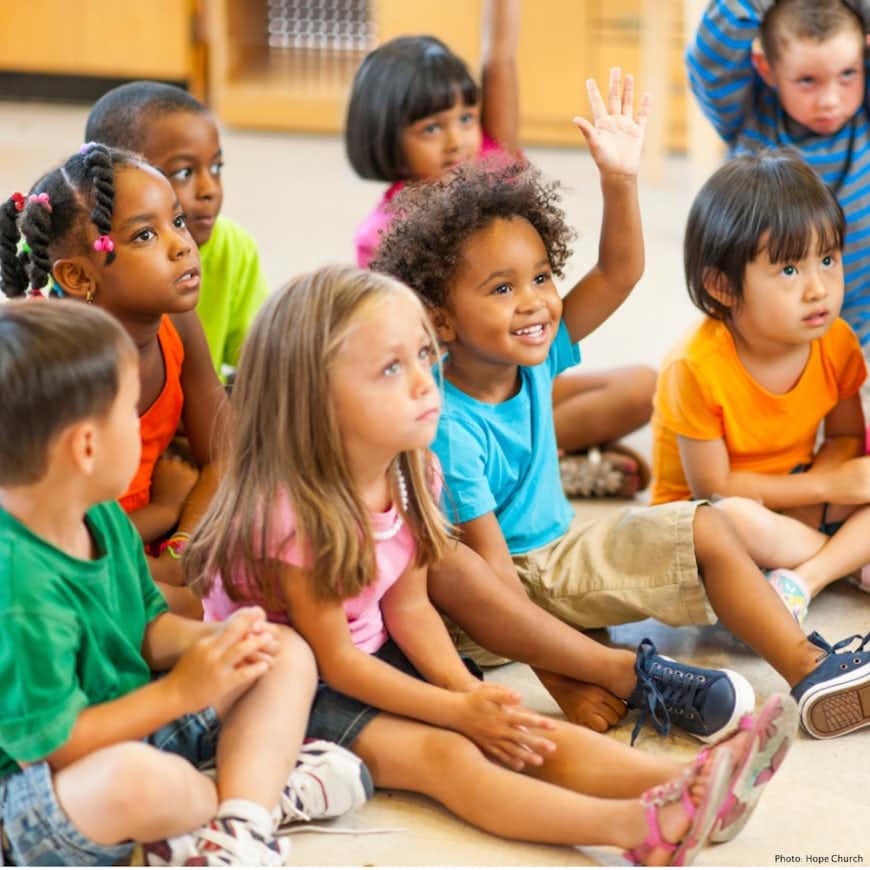 Tell U.S. Governors To Fund Universal Preschool