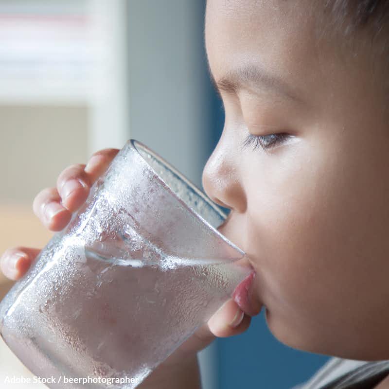 Poisoned and contaminated water is becoming all too common in schools across the U.S. Take a stand for children's health!
