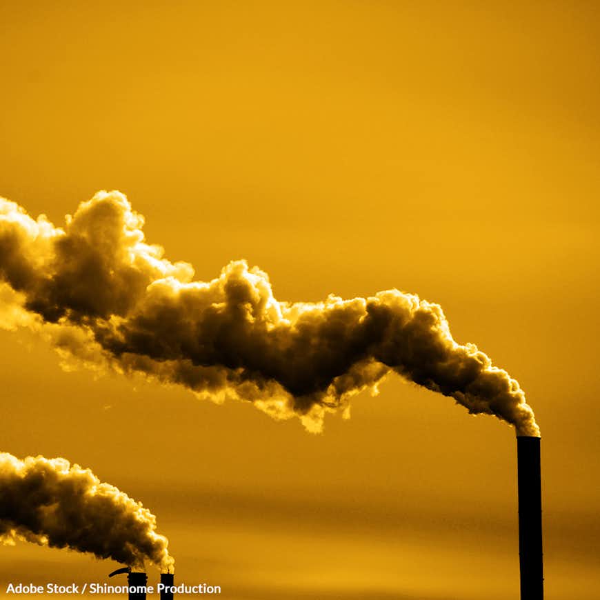 Keep Industrial Polluters Responsible for Clean-Up!