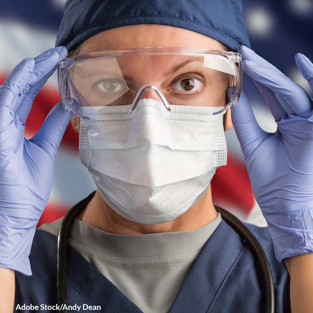 Exempt Duty Taxes On Masks and PPE! Take Action The Hunger Site