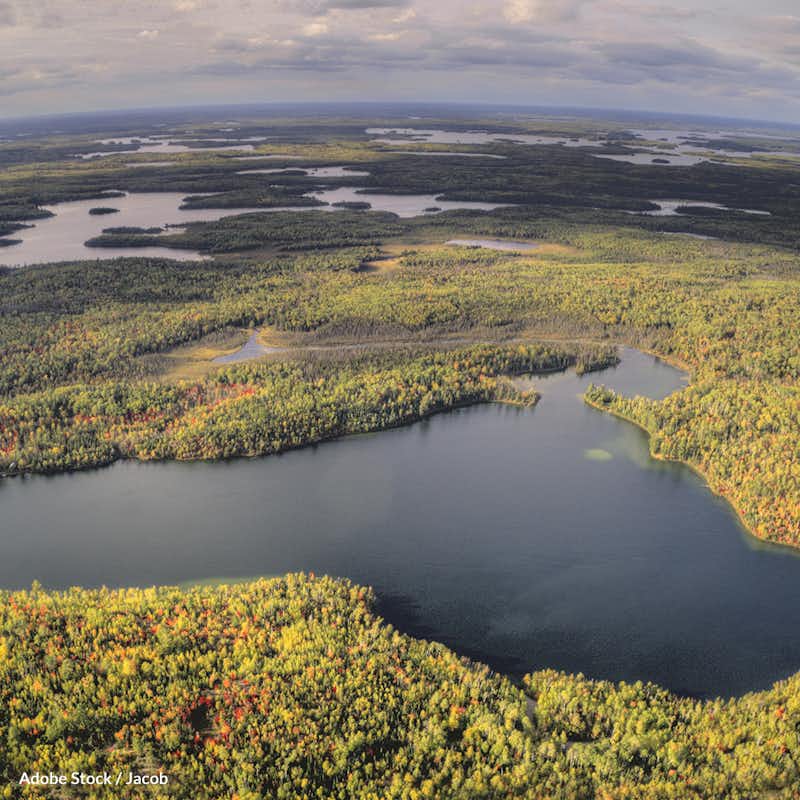 The Boundary Waters is America's most visited National Wilderness Area and it's being threatened by pollution from mining.