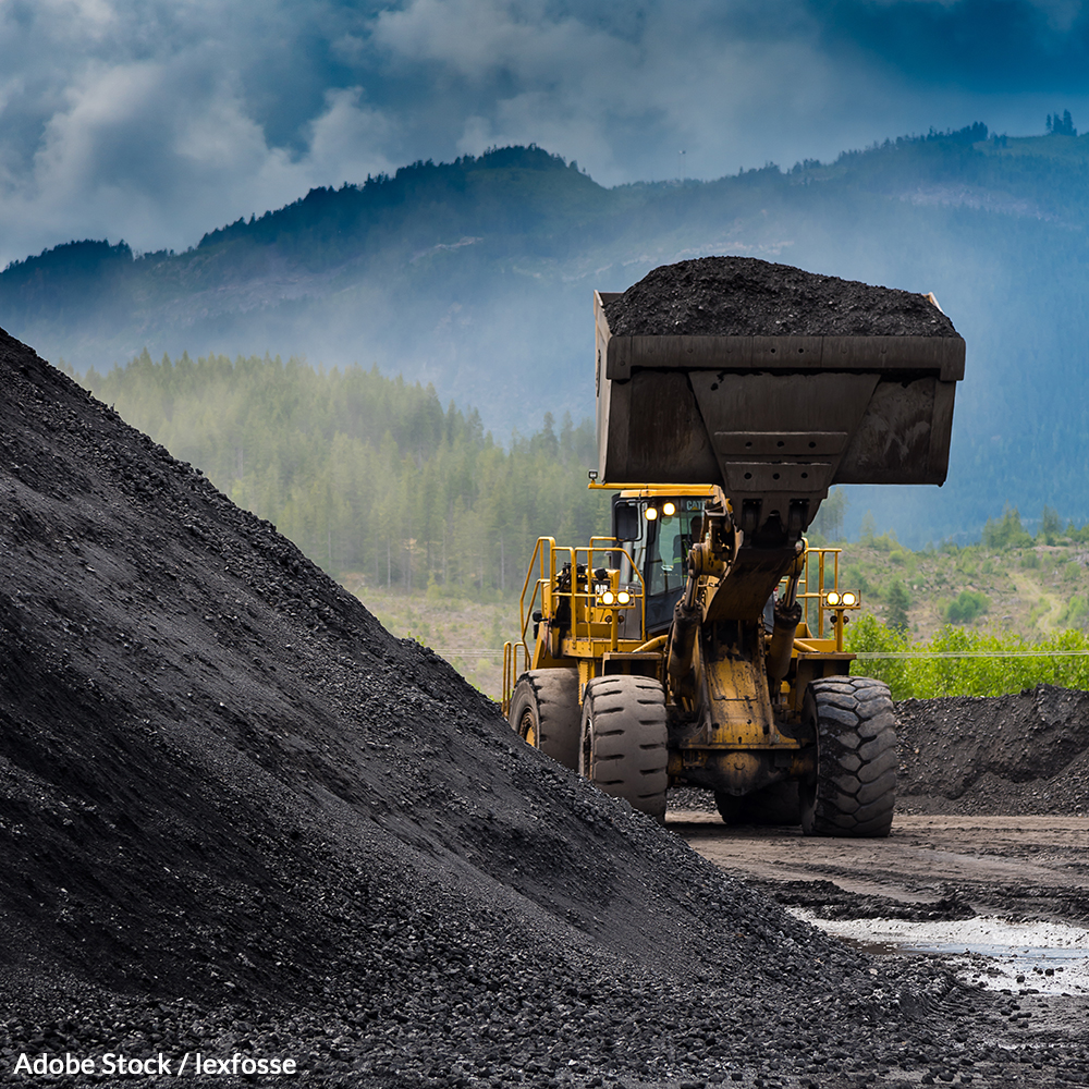 End Coal Mining on Public Lands!
