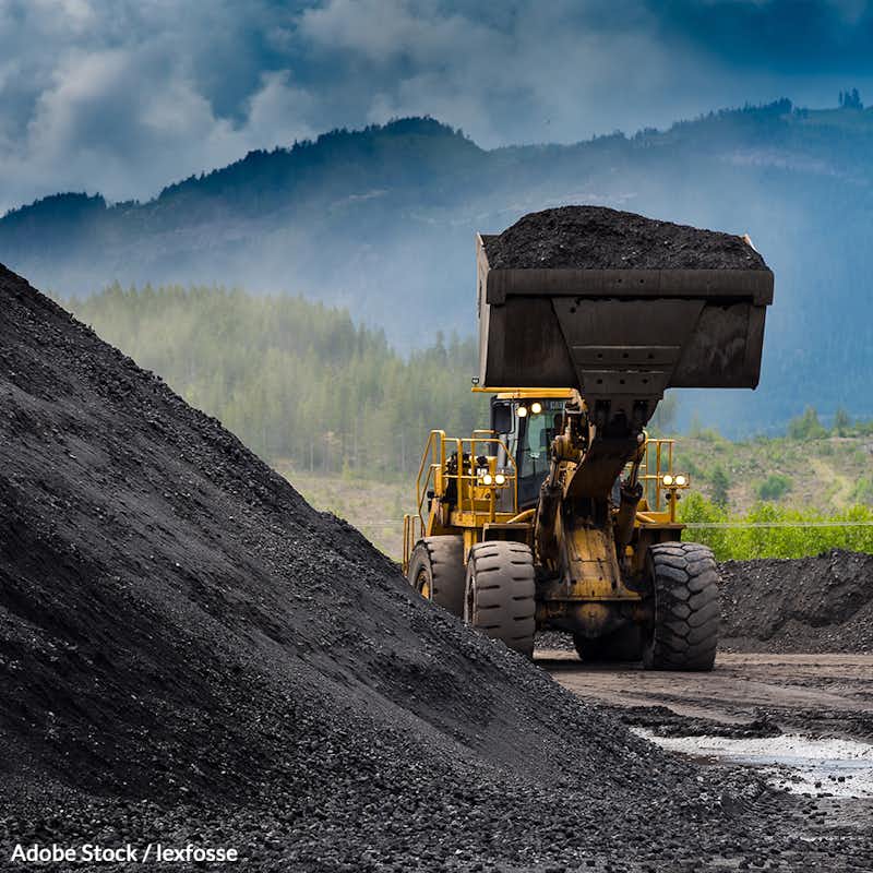 Demand the federal government end support for an industry that destroys the environment.