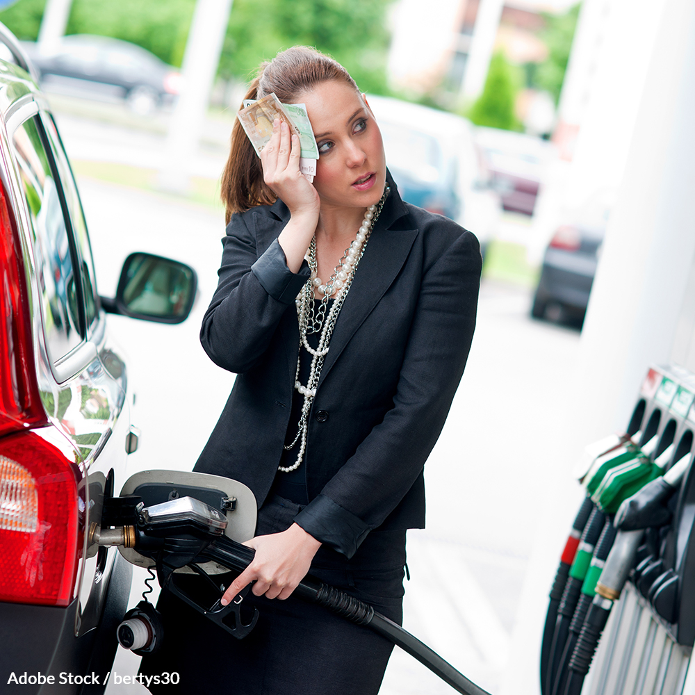 Stop Price Gouging at the Pump! Take Action The Rainforest Site
