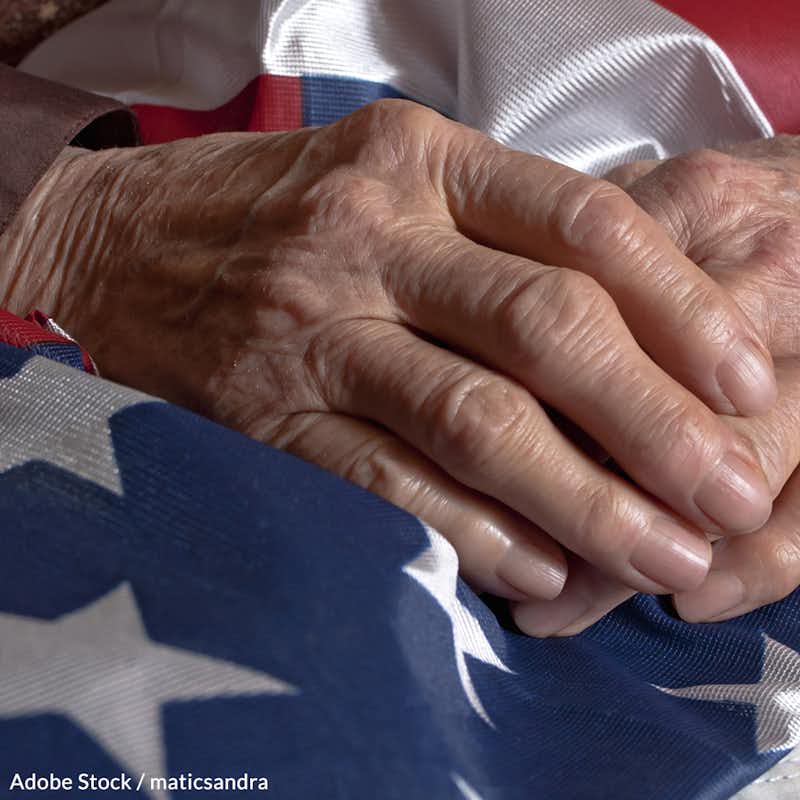 Elderly veterans should receive the care they need without having to fight for it. Take action for them now!