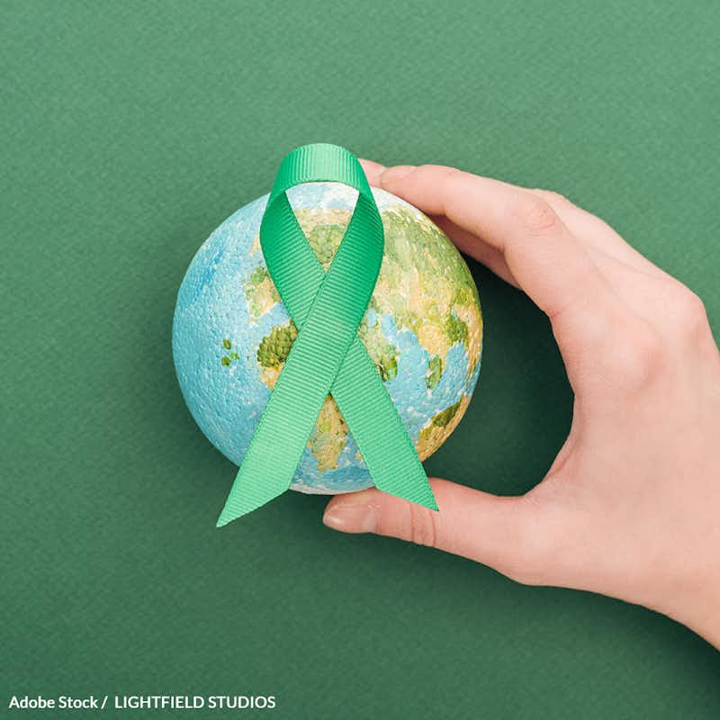 Take the Green Ribbon Pledge for a greener future!
