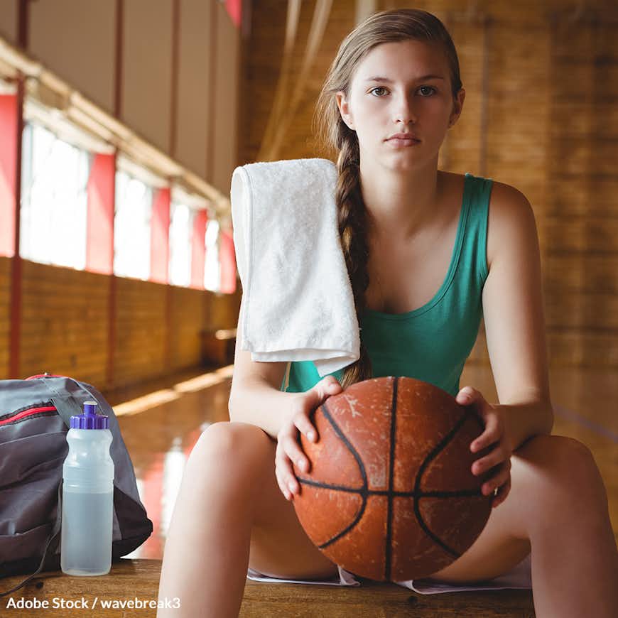 Give Girls a Fair Chance in School Sports!