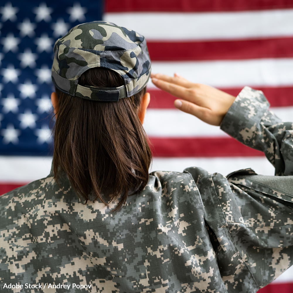 Tell the VA: Take Care of Women Veterans Too!