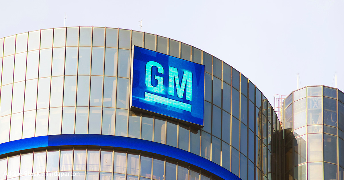 Tell GM To Fight Climate Change Through Decarbonization