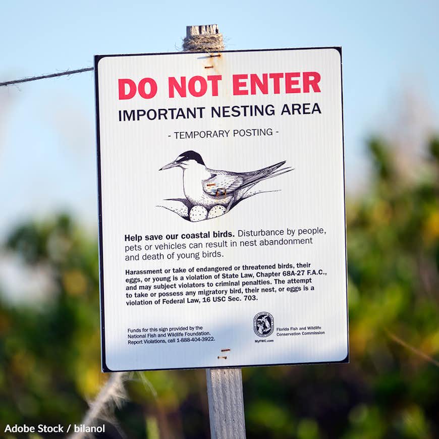 Ban Toxic Pesticides On U.S. Wildlife Refuges