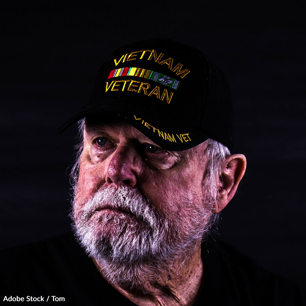 Pledge to Support Those Who Care For Our Veterans