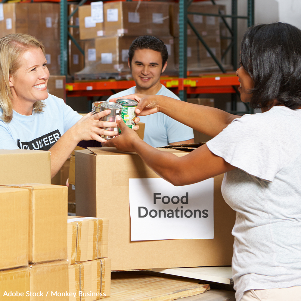 Food banks are facing a number of challenges as they work to serve vulnerable populations. Help us feed our neighbors!