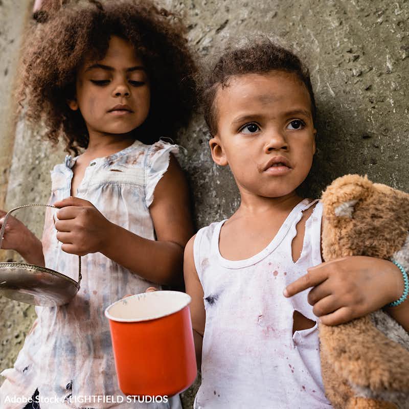 Children in crisis situations are often left vulnerable to abuse, exploitation, and long-term physical and psychological harm. Take the pledge to help children in crisis!