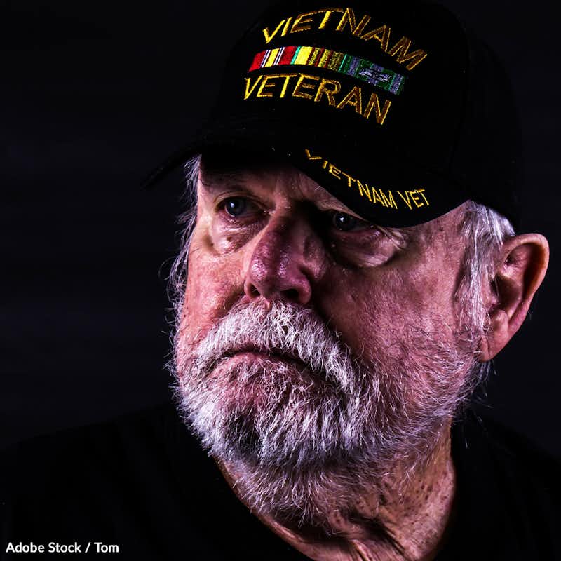 It is our duty to ensure that our veterans receive the dignity, comfort, and respect they deserve, especially during their final stages of life. Help support our senior veterans!