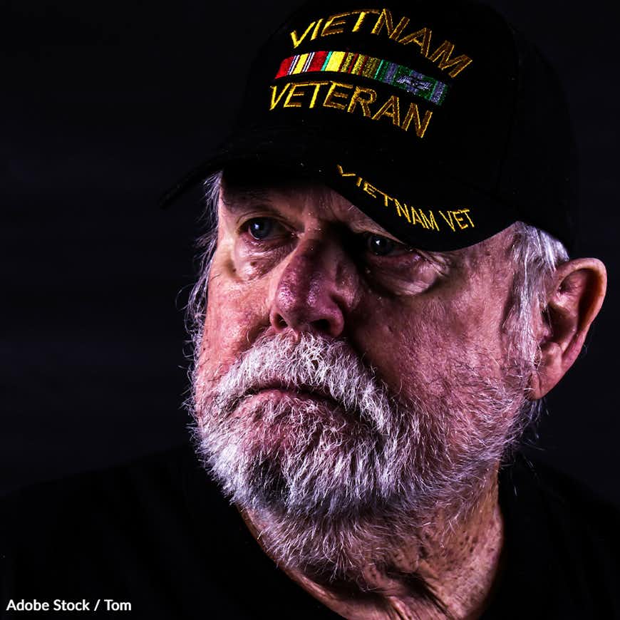 Pledge to Support Our Veterans At The End of Life