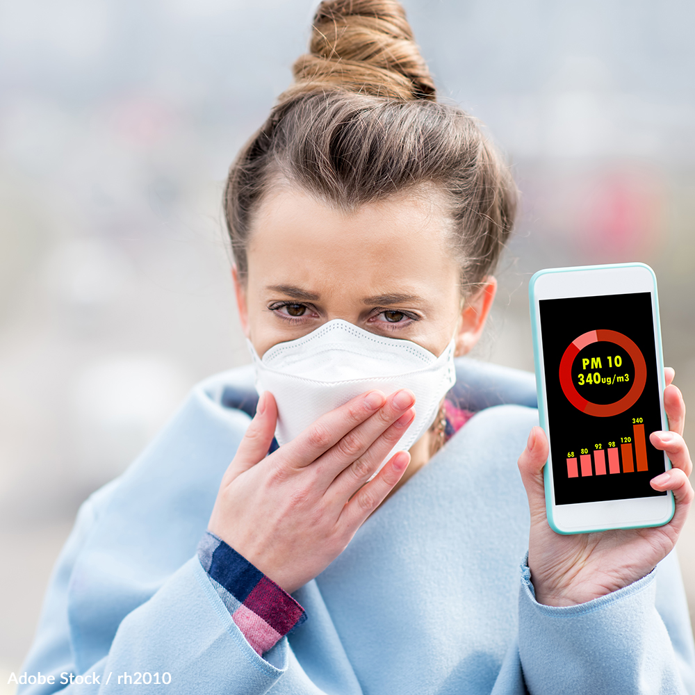 Tell the EPA to Prohibit Air Emissions that Leave Americans Sick