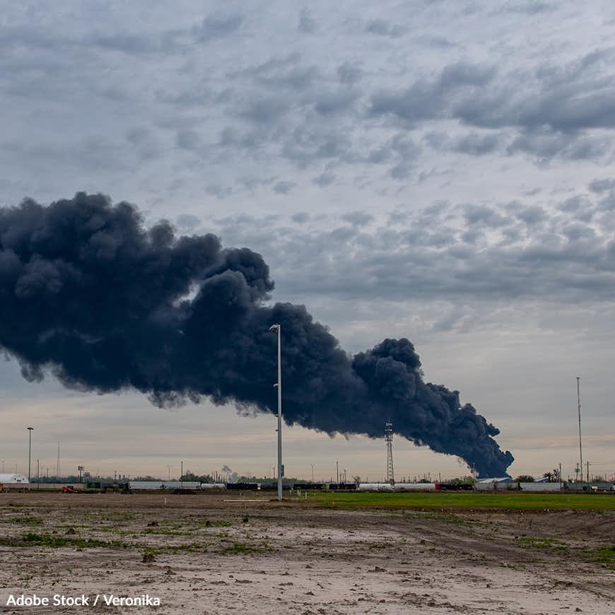 Texas: Do Not Silence Environmental Complaints!