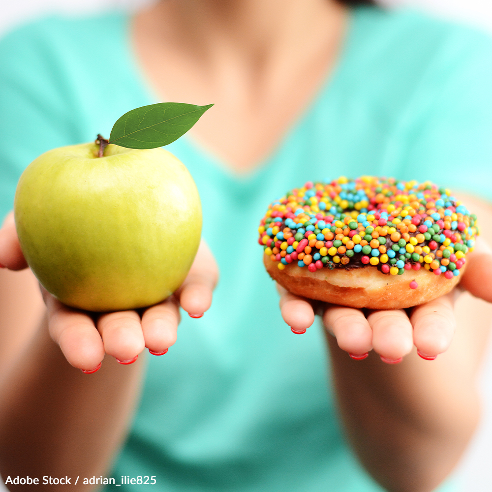 Prioritize Mental Health Through Food Choices