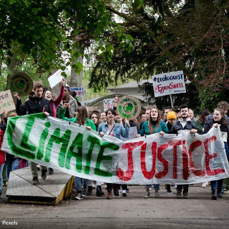 Show your support for youth-led climate cases, pledge to make a difference, and be a part of a movement that's shaping a brighter future for all. 