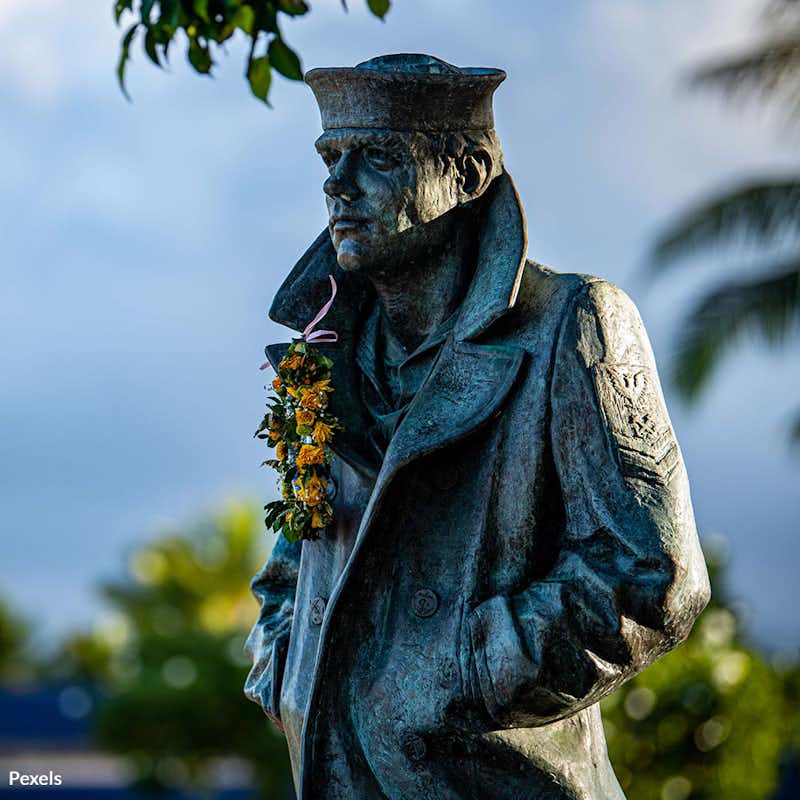 On Pearl Harbor Remembrance Day, pause to honor those who made the ultimate sacrifice on this day of infamy.