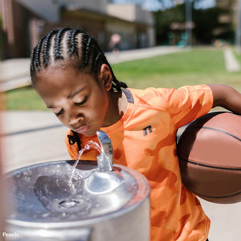 Take a stand for safe drinking water — join our national campaign to eliminate lead pipes and protect our health. Your action today shapes a lead-free tomorrow. 