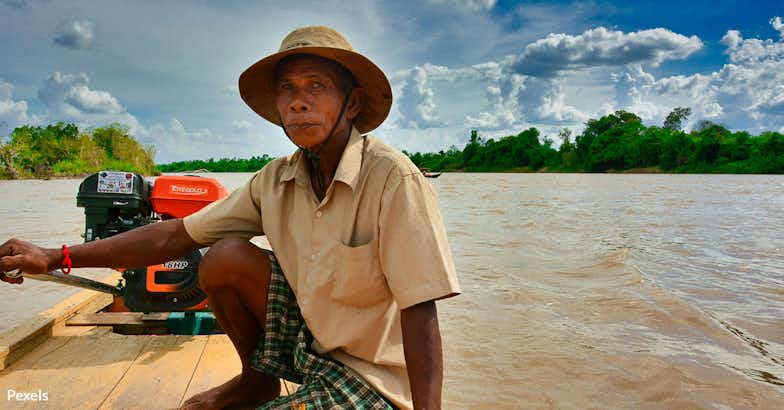 Stop Dams from Choking Mekong Wildlife and Communities to Death